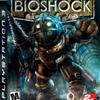 Bioshock PS3 cover, Home Logo On Cover