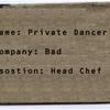 Dog Tag Entry 2