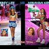 Abbey Lee Vs Miranda Kerr