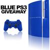 Blue PS3