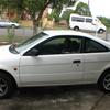My car.
