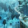 Uncharted 2 ice area!