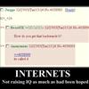 stupid people