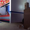 Burger joint