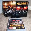 Killzone 2 special pre-order Tin from EB Games