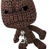 Official Playstation Angry Sackboy