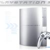 PS3 Silver