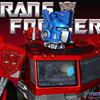 G1 Optimus Prime VS Nemesis Prime
