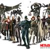 MGS4 wallpaper