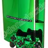 Green Chrome Ps3