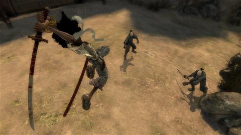 Afro Samurai