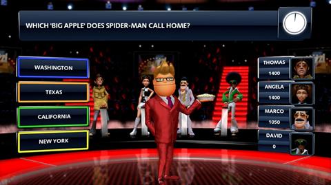 Buzz! Quiz TV