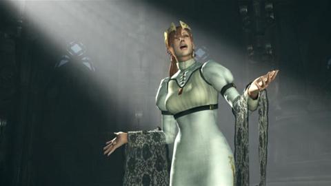 Devil May Cry 4