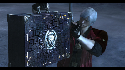 Devil May Cry 4 Screenshot Blowout!