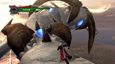Devil May Cry 4 Screenshot Blowout!