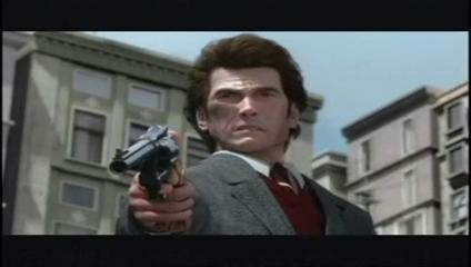 Dirty Harry (Canceled)