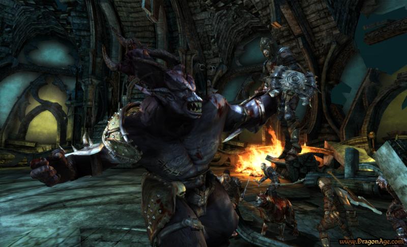 Dragon Age: Origins 