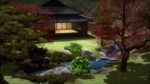 Four Seasons Garden
