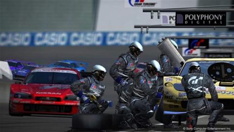 Gran Turismo HD