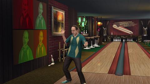 High Velocity Bowling 
