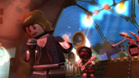 LEGO Rock Band