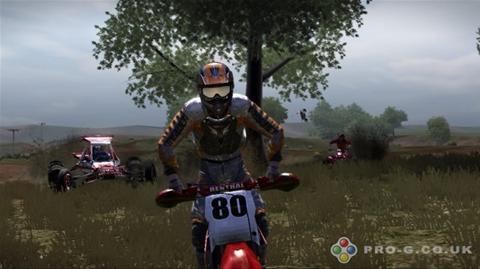 MX vs. ATV Untamed 