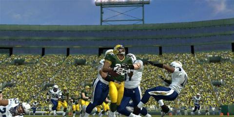 Madden 08 