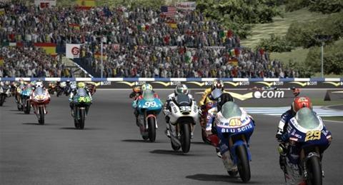 MotoGP 08