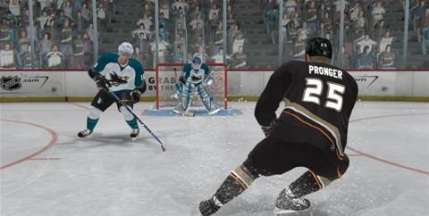 NHL 2K7