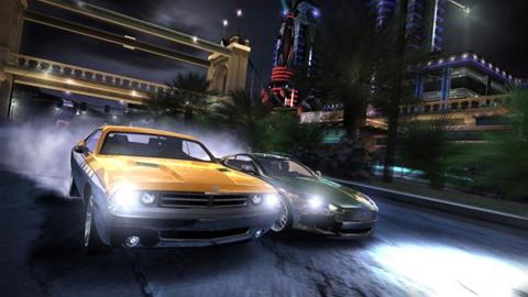 Need For Speed Carbon