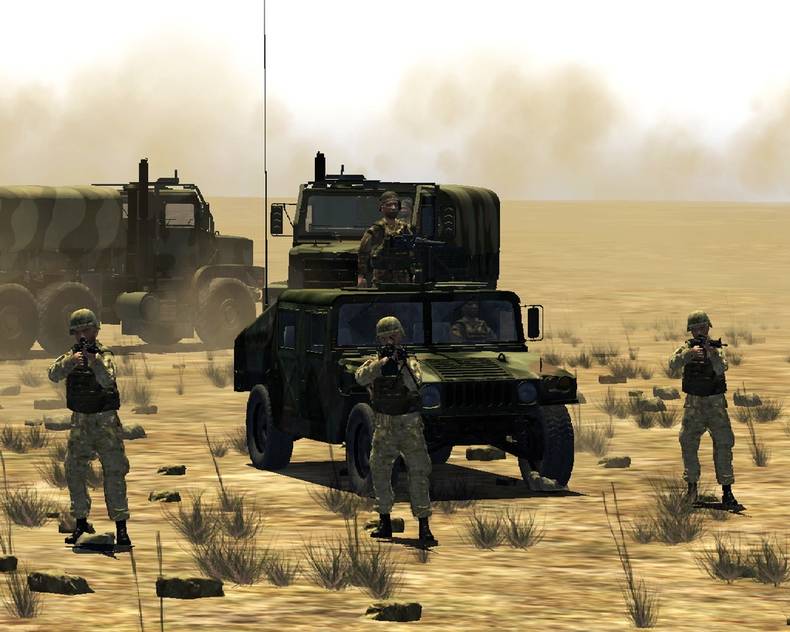 Operation Flashpoint: Dragon Rising 