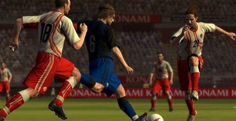 Pro Evolution Soccer 2009