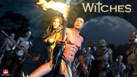 Project Witches