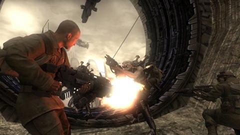 Resistance: Fall of Man