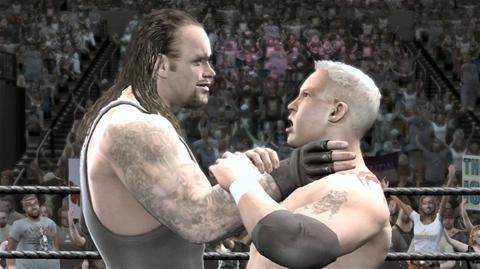 SmackDown vs Raw 2009