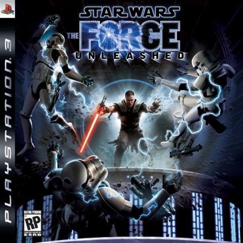 Star Wars: The Force Unleashed