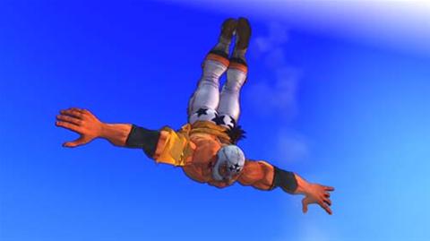 New Street Fighter IV Screens!