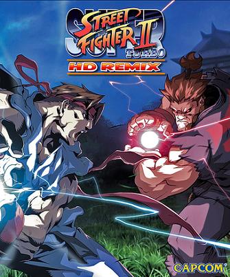 Super Street Fighter II HD Remix
