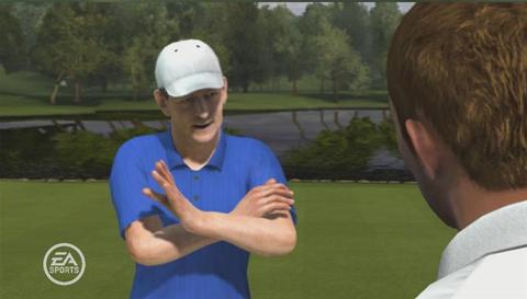 Tiger Woods PGA Tour 09