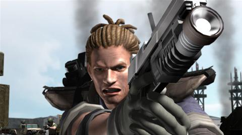 Time Crisis 4