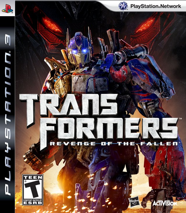 Transformers Revenge of the Fallen 