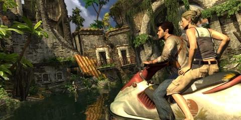 Uncharted Drake's Fortune