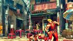 Street Fighter IV