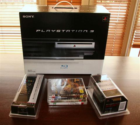 Aussie-PS3-Unboxing