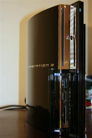 Aussie-PS3-Unboxing