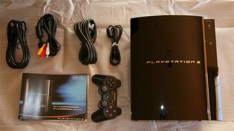 Aussie-PS3-Unboxing
