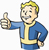 Fall Out 3 Thumbs Up