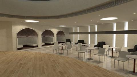Cafe coming to Home