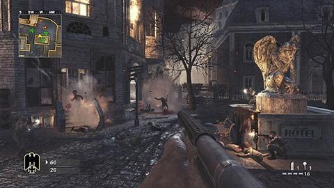 Call of Duty: WaW DLC Arriving on Consoles Next Week
