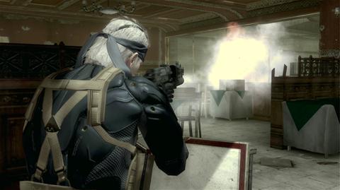 David Hayter to Voice Solid Snake In Metal Gear Solid 4